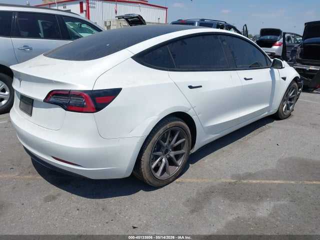 Tesla Model 3 Rear-wheel Drive 2023 5YJ3E1EA5PF449076 Image 4