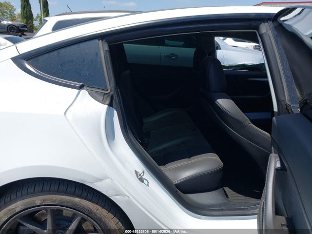 Tesla Model 3 Rear-wheel Drive 2023 5YJ3E1EA5PF449076 Image 8