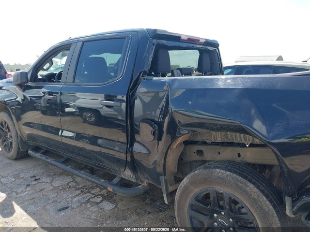 Chevrolet Silverado 1500 2wd Short Bed Custom 2023 3GCPABEK0PG165523 Image 13
