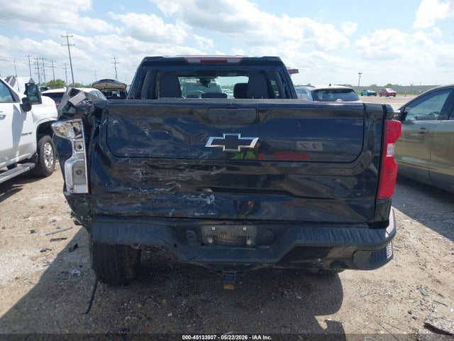 Chevrolet Silverado 1500 2wd Short Bed Custom 2023 3GCPABEK0PG165523 Image 15