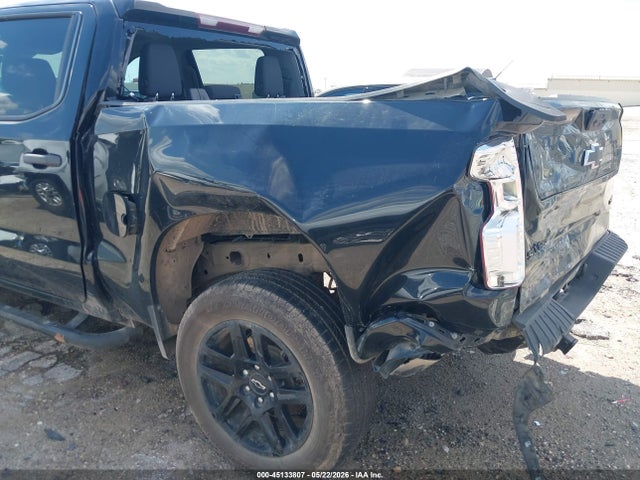 Chevrolet Silverado 1500 2wd Short Bed Custom 2023 3GCPABEK0PG165523 Image 16