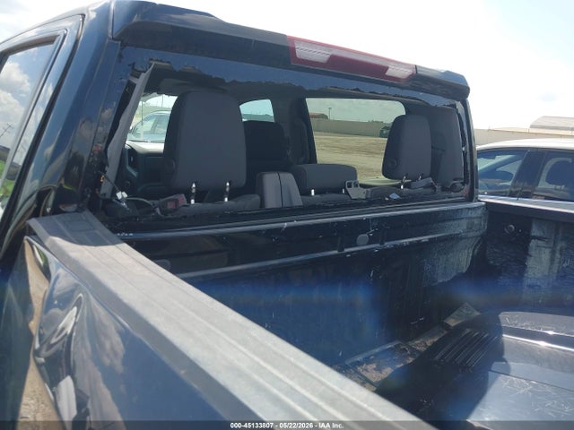 Chevrolet Silverado 1500 2wd Short Bed Custom 2023 3GCPABEK0PG165523 Image 17