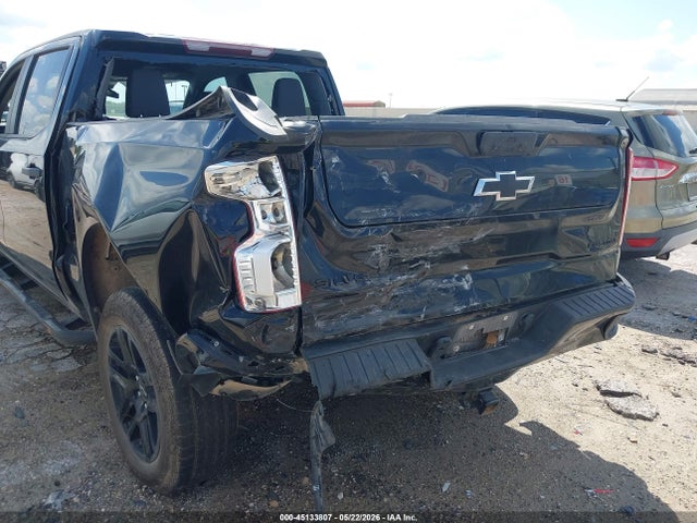 Chevrolet Silverado 1500 2wd Short Bed Custom 2023 3GCPABEK0PG165523 Image 6