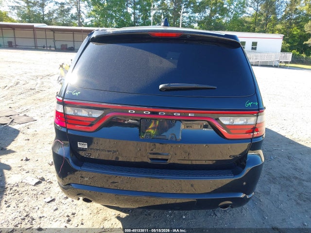 Dodge Durango Gt Awd 2018 1C4RDJDG9JC416282 Image 16