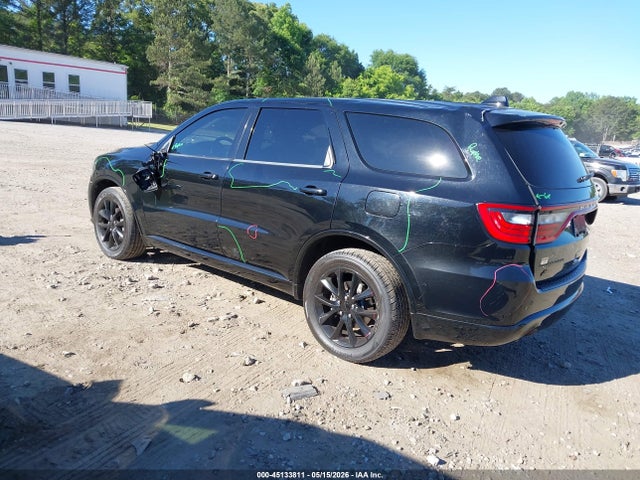 Dodge Durango Gt Awd 2018 1C4RDJDG9JC416282 Image 3