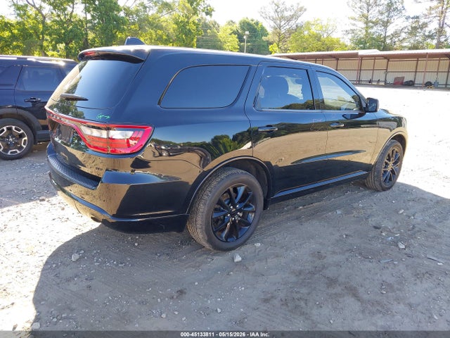 Dodge Durango Gt Awd 2018 1C4RDJDG9JC416282 Image 4