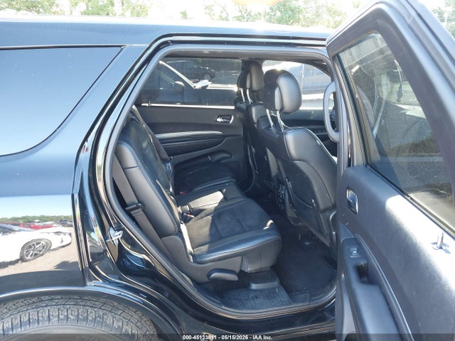Dodge Durango Gt Awd 2018 1C4RDJDG9JC416282 Image 8