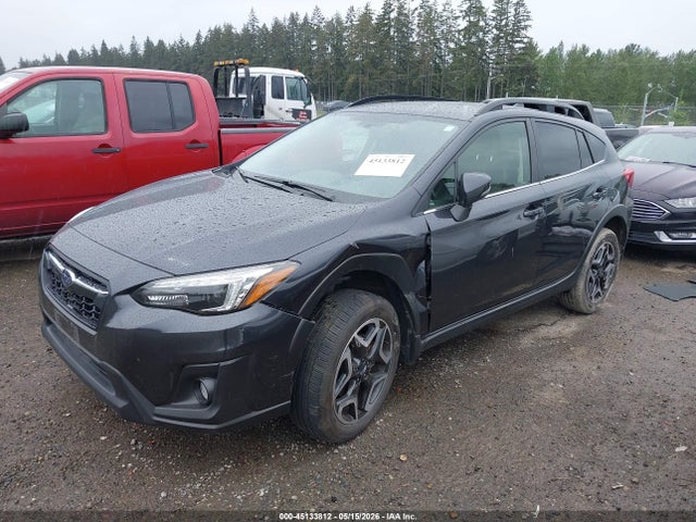 2019 Subaru Crosstrek 2.0i Limited მანქანა იყიდება აუქციონზე, vin: JF2GTAMC2K8359078, აუქციონის ნომერი: 45133812
