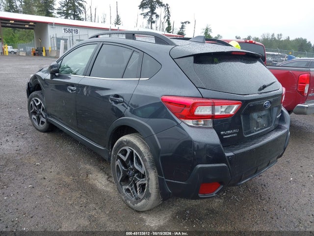 2019 Subaru Crosstrek 2.0i Limited მანქანა იყიდება აუქციონზე, vin: JF2GTAMC2K8359078, აუქციონის ნომერი: 45133812
