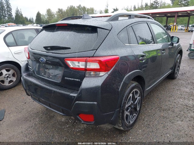 2019 Subaru Crosstrek 2.0i Limited მანქანა იყიდება აუქციონზე, vin: JF2GTAMC2K8359078, აუქციონის ნომერი: 45133812
