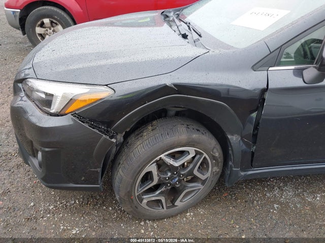 2019 Subaru Crosstrek 2.0i Limited მანქანა იყიდება აუქციონზე, vin: JF2GTAMC2K8359078, აუქციონის ნომერი: 45133812