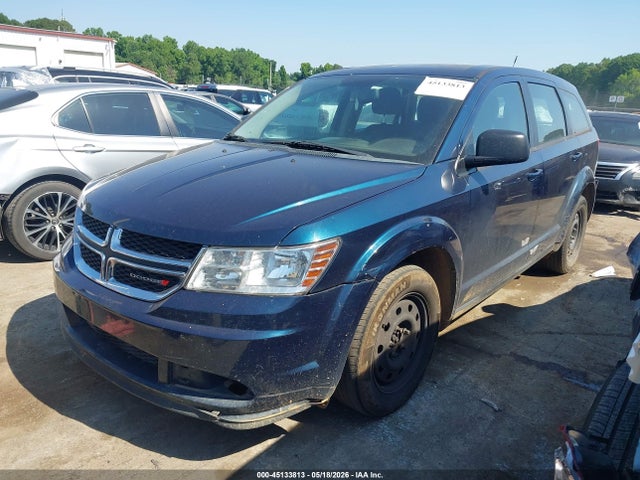 Продажа на аукционе авто 2015 Dodge Journey American Value Pkg, vin: 3C4PDCAB5FT709605, номер лота: 45133813