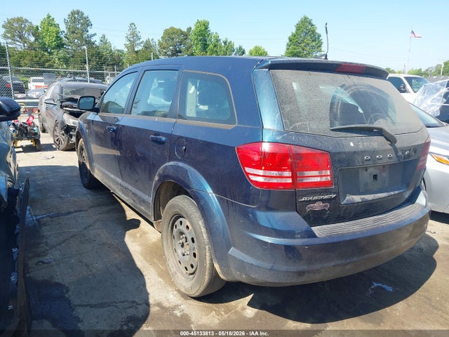 Продажа на аукционе авто 2015 Dodge Journey American Value Pkg, vin: 3C4PDCAB5FT709605, номер лота: 45133813