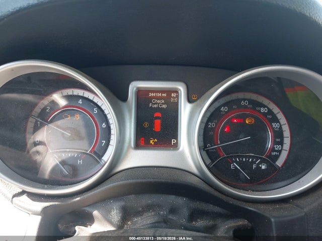 Продажа на аукционе авто 2015 Dodge Journey American Value Pkg, vin: 3C4PDCAB5FT709605, номер лота: 45133813
