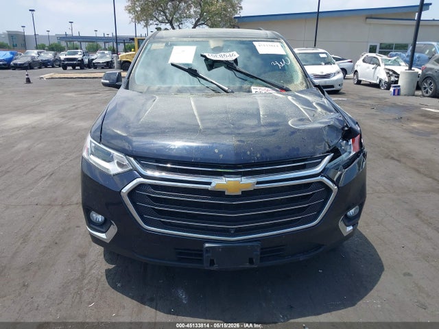 1GNEVHKW2LJ139785 Chevrolet Traverse Awd Lt Leather