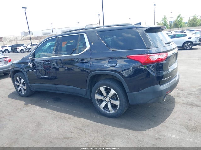 1GNEVHKW2LJ139785 Chevrolet Traverse Awd Lt Leather