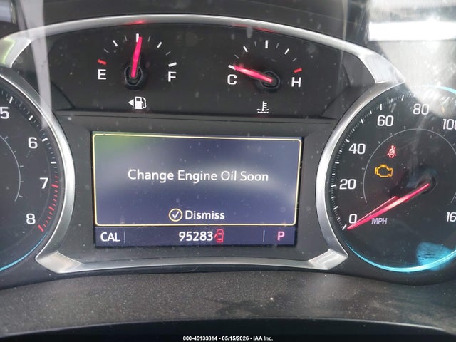 1GNEVHKW2LJ139785 Chevrolet Traverse Awd Lt Leather