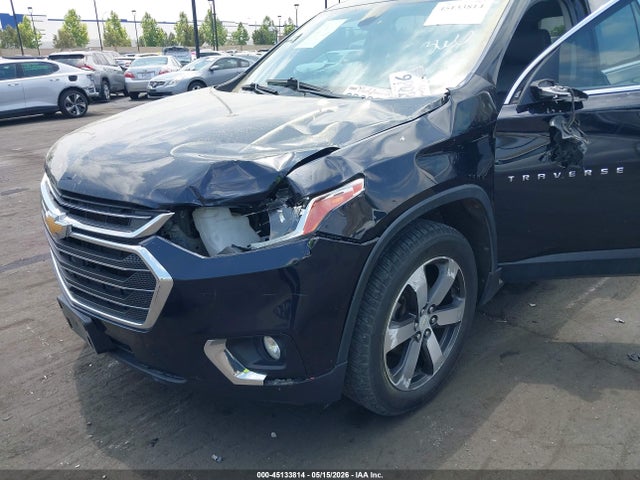 1GNEVHKW2LJ139785 Chevrolet Traverse Awd Lt Leather