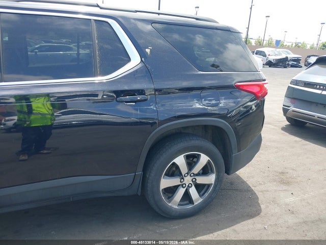1GNEVHKW2LJ139785 Chevrolet Traverse Awd Lt Leather