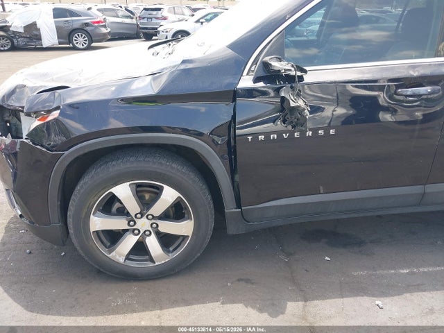 1GNEVHKW2LJ139785 Chevrolet Traverse Awd Lt Leather