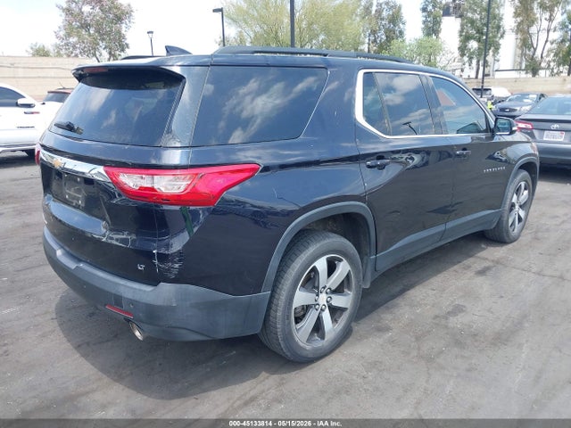 1GNEVHKW2LJ139785 Chevrolet Traverse Awd Lt Leather