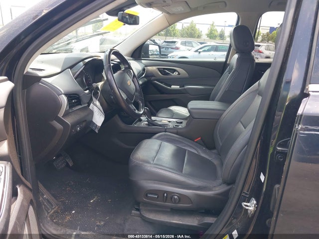 1GNEVHKW2LJ139785 Chevrolet Traverse Awd Lt Leather