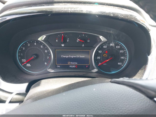 1GNEVHKW2LJ139785 Chevrolet Traverse Awd Lt Leather