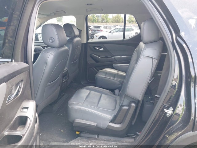 1GNEVHKW2LJ139785 Chevrolet Traverse Awd Lt Leather