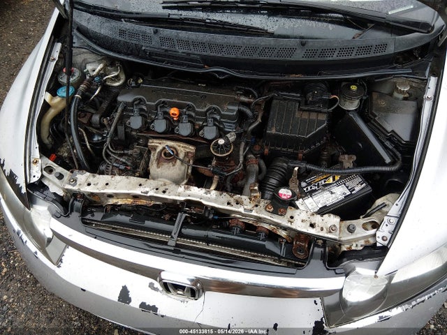 Aukcja sprzedaży 2006 Honda Civic Lx, vin: 2HGFA15506H510288, numer aukcji: 45133815