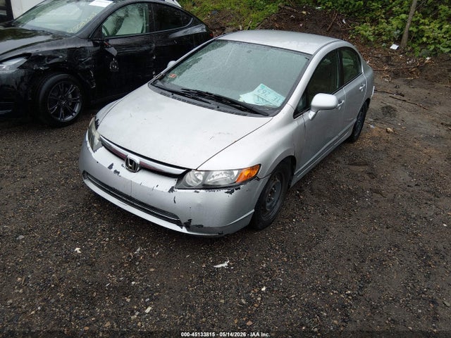 Aukcja sprzedaży 2006 Honda Civic Lx, vin: 2HGFA15506H510288, numer aukcji: 45133815