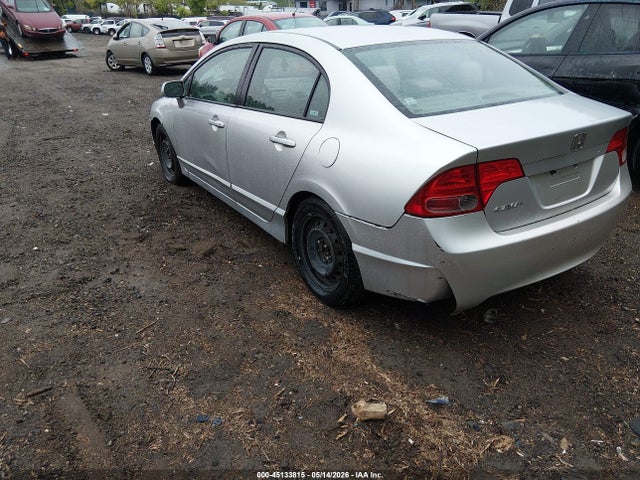 Aukcja sprzedaży 2006 Honda Civic Lx, vin: 2HGFA15506H510288, numer aukcji: 45133815
