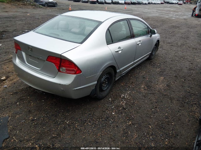 Aukcja sprzedaży 2006 Honda Civic Lx, vin: 2HGFA15506H510288, numer aukcji: 45133815
