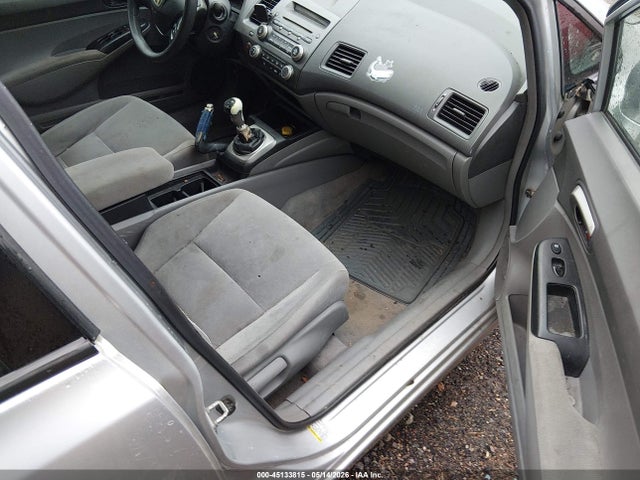 Aukcja sprzedaży 2006 Honda Civic Lx, vin: 2HGFA15506H510288, numer aukcji: 45133815
