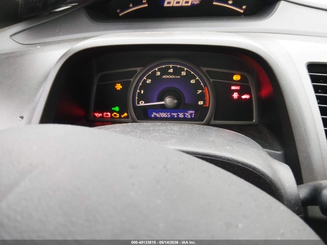 Aukcja sprzedaży 2006 Honda Civic Lx, vin: 2HGFA15506H510288, numer aukcji: 45133815