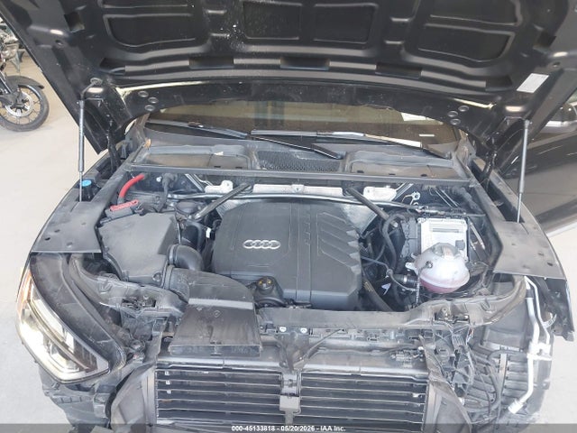 45133818 :رقم المزاد ، WA1ABAFY8P2067990 vin ، 2023 Audi Q5 Premium 40 Tfsi Quattro S Tronic مزاد بيع