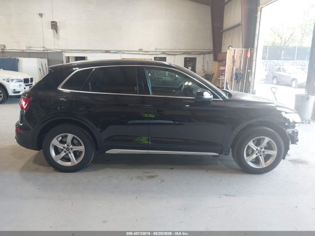 Aukcja sprzedaży 2023 Audi Q5 Premium 40 Tfsi Quattro S Tronic, vin: WA1ABAFY8P2067990, numer aukcji: 45133818