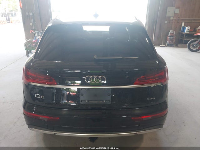 Aukcja sprzedaży 2023 Audi Q5 Premium 40 Tfsi Quattro S Tronic, vin: WA1ABAFY8P2067990, numer aukcji: 45133818