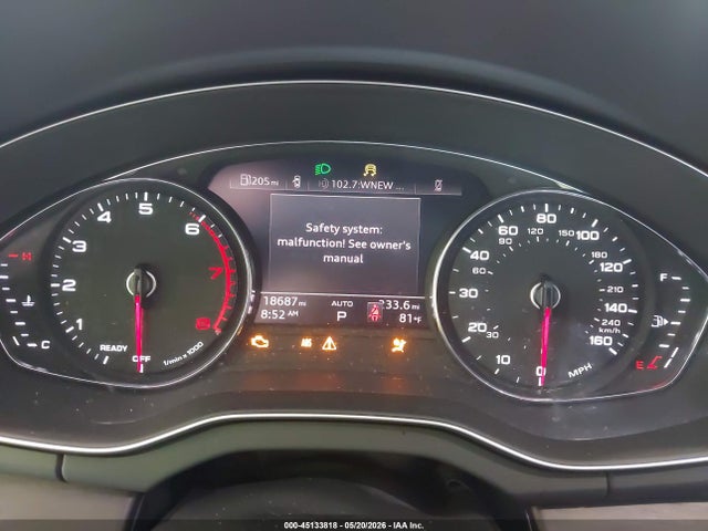Aukcja sprzedaży 2023 Audi Q5 Premium 40 Tfsi Quattro S Tronic, vin: WA1ABAFY8P2067990, numer aukcji: 45133818