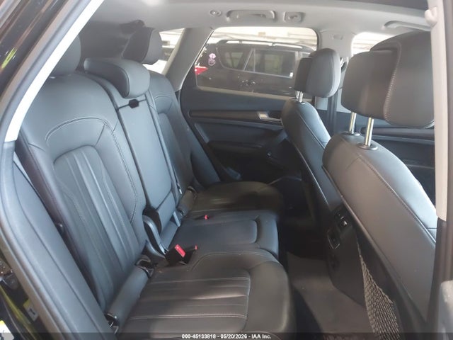 45133818 :رقم المزاد ، WA1ABAFY8P2067990 vin ، 2023 Audi Q5 Premium 40 Tfsi Quattro S Tronic مزاد بيع