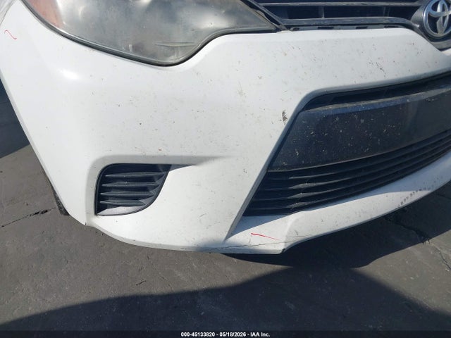 Продажа на аукционе авто 2015 Toyota Corolla Le, vin: 5YFBURHE1FP318094, номер лота: 45133820