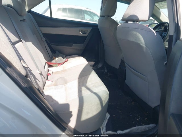 Продажа на аукционе авто 2015 Toyota Corolla Le, vin: 5YFBURHE1FP318094, номер лота: 45133820