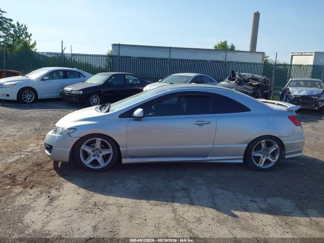 Aukcja sprzedaży 2007 Honda Civic Lx, vin: 2HGFG12647H535529, numer aukcji: 45133826