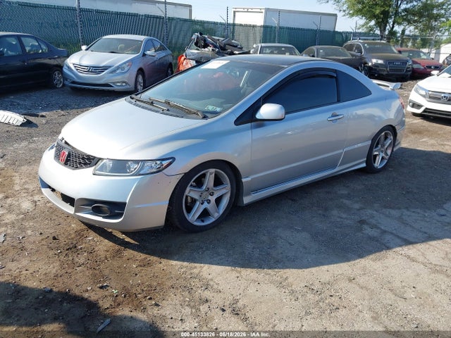 Aukcja sprzedaży 2007 Honda Civic Lx, vin: 2HGFG12647H535529, numer aukcji: 45133826