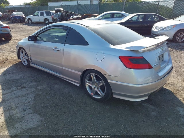 Aukcja sprzedaży 2007 Honda Civic Lx, vin: 2HGFG12647H535529, numer aukcji: 45133826