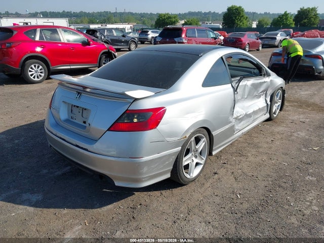 Aukcja sprzedaży 2007 Honda Civic Lx, vin: 2HGFG12647H535529, numer aukcji: 45133826