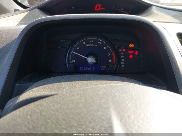 Aukcja sprzedaży 2007 Honda Civic Lx, vin: 2HGFG12647H535529, numer aukcji: 45133826