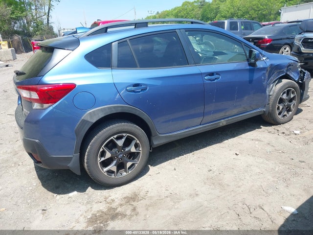 45133828 :رقم المزاد ، JF2GTACC8KH339709 vin ، 2019 Subaru Crosstrek 2.0i Premium مزاد بيع