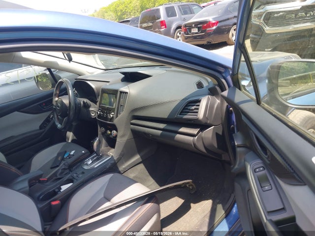 45133828 :رقم المزاد ، JF2GTACC8KH339709 vin ، 2019 Subaru Crosstrek 2.0i Premium مزاد بيع