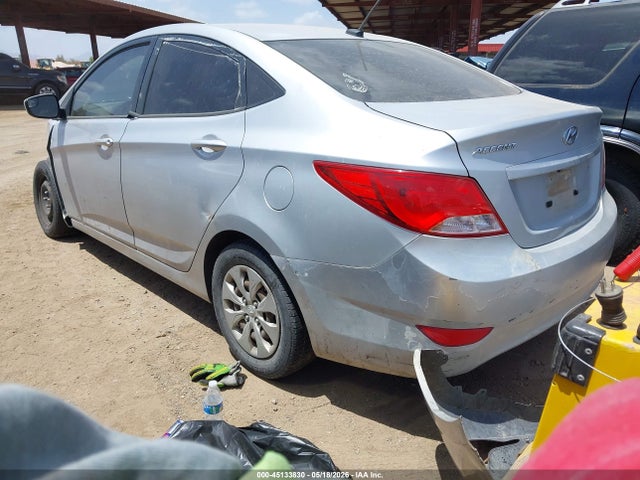 Продаж на аукціоні авто 2015 Hyundai Accent Gls, vin: KMHCT4AE2FU799668, номер лоту: 45133830