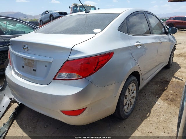 Продаж на аукціоні авто 2015 Hyundai Accent Gls, vin: KMHCT4AE2FU799668, номер лоту: 45133830